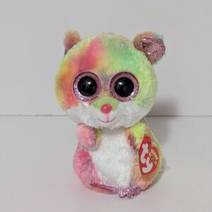 Rodney Ty Beanie Boo Hamster